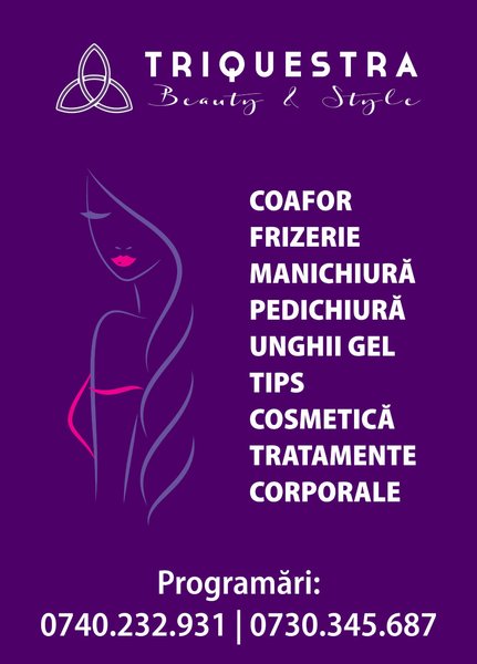Beauty Triquestra - Salon de infrumusetare